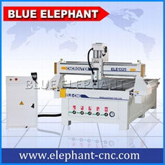 China Cnc Router For Acrylic Plastic ELE1325 Cnc Router Woodworking 3d Sale