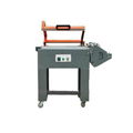 FQL-450A L-type sealer and BS-A450 shrink tunnel shrink wrap