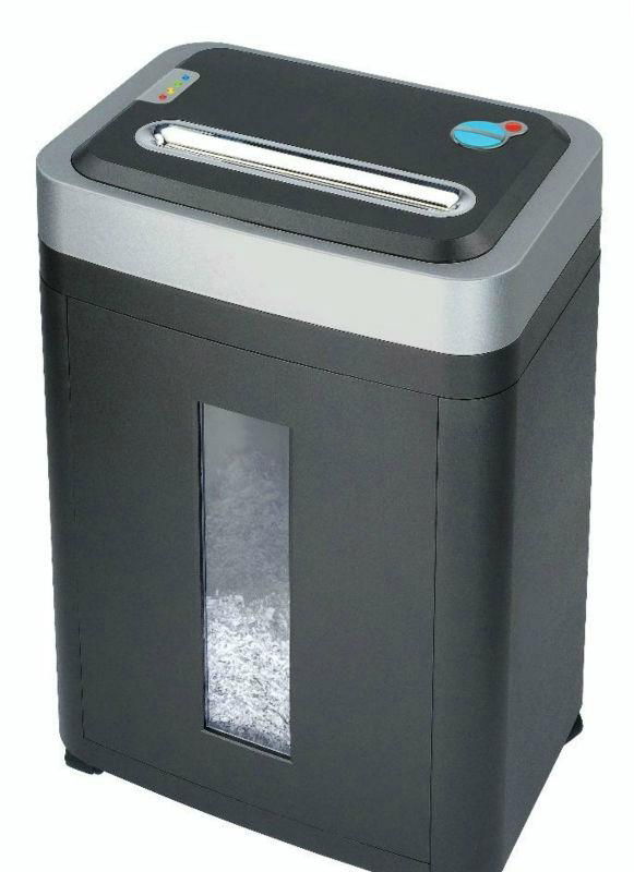 S058 5 Sheets office paper shredder