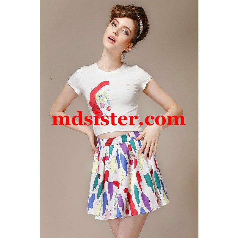 wholeasle and drop ship good quality womens apparel dress set