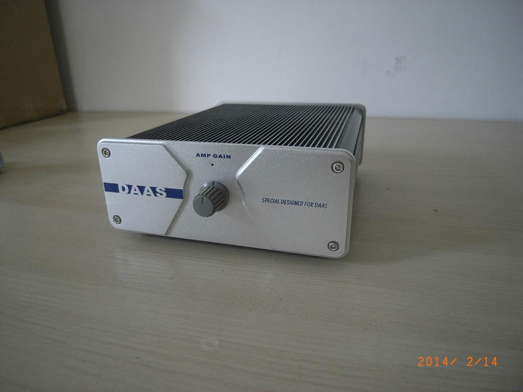 測靈敏度的DASS電聲測試儀 2