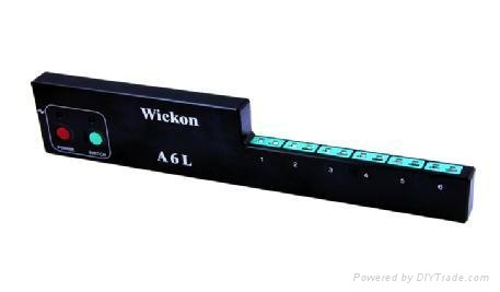Wickon A6L furnace temperature curve tester
