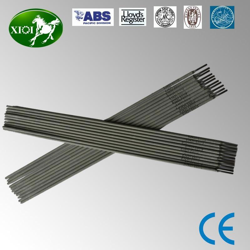 Carbon Steel Welding Electrode  E6013 2