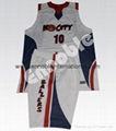 Basketball Uniforms 1