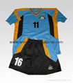 Soccer Uniforms 1