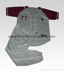 Baseball Uniforms