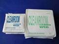 Cleanroon non woven wiper