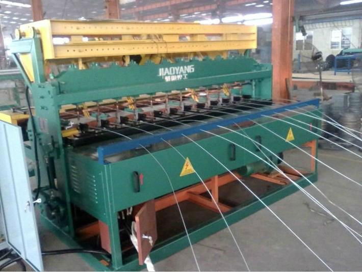 wire mesh welding machine 2