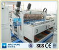 mine timbering mesh welding machine