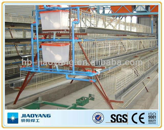 animal cages welding machine 5