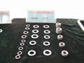 Hot dipped zinc-plated Anti-theft bolts 17