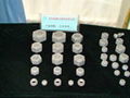 Hot dipped zinc-plated Anti-theft bolts 14