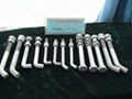 Hot dipped zinc-plated Anti-theft bolts 13