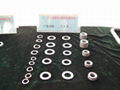 Hot dipped zinc-plated Anti-theft bolts 11