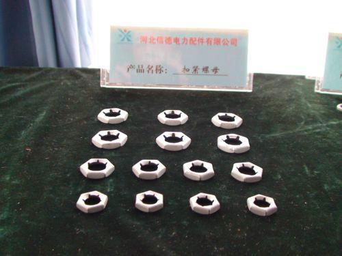 Hot dipped zinc-plated Anti-theft bolts 4