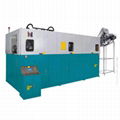 Blow molding machine 1