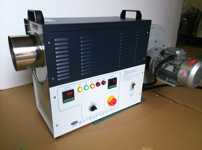 佛山豐騰威中型20KW工業熱風機