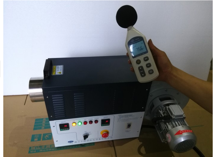 佛山豐騰威中型20KW工業熱風機 2
