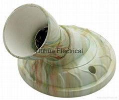 E27/B22 plastic lamp holder