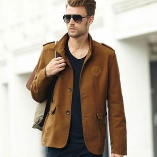 Leisure men's jacket 