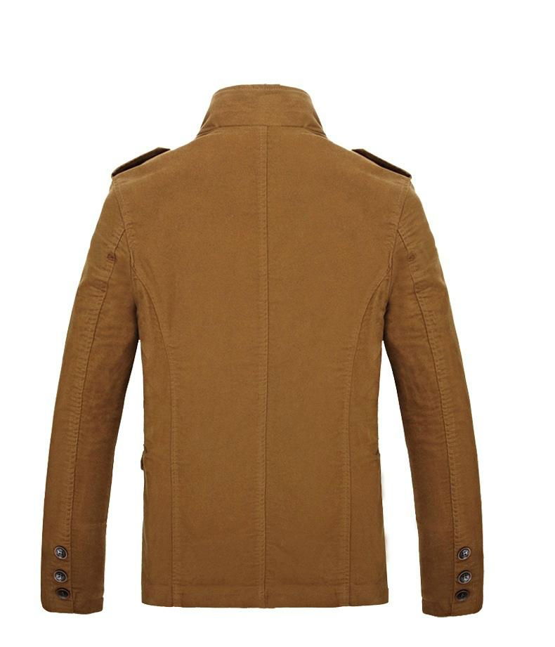 Leisure men's jacket  2