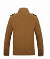 Leisure men's jacket  2