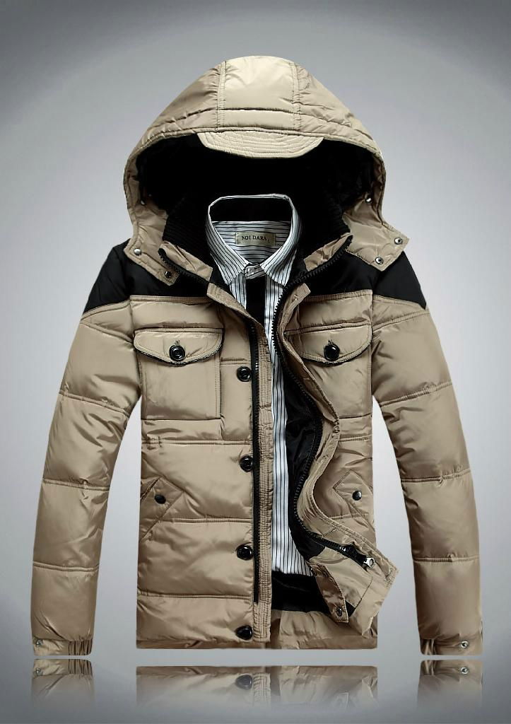 Men's Down Jacket 5