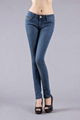 100% Cotton Women Jeans Trousers & Pants 1