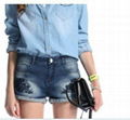 Women Jeans Short Pants 3