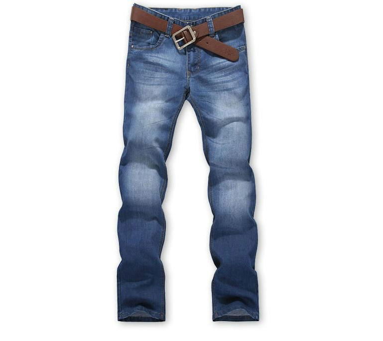 Korean Men Casual Jean Trousers - Other (China Trading Company) - Pants ...