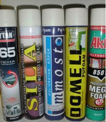 pu foam sealant