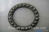 medical industrial used thrust ball bearing