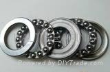 medical industrial used thrust ball bearing 2