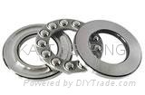 medical industrial used thrust ball bearing 3
