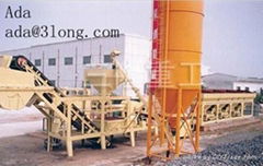 MWCB series of modular stabilized soil mixing plant