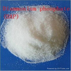 Di-ammonium phosphate DAP Phosphate Fertilizer