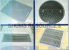 FRP Manhole