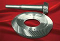 Spiral bevel gear 1