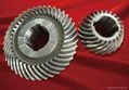 Spiral bevel gear 2