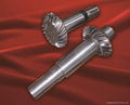 Gear shafts