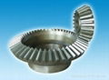 Large straight bevel gear 1