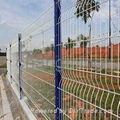 PVC Coated Welded Wire Mesh Fence ( Factory in Anping, China)  1