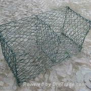  Gabion wire mesh with good quality 4