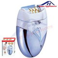 HAS-109 battery operated lady shaver 1