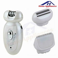 HAHD-888 battery operated 3 in 1 lady epilator