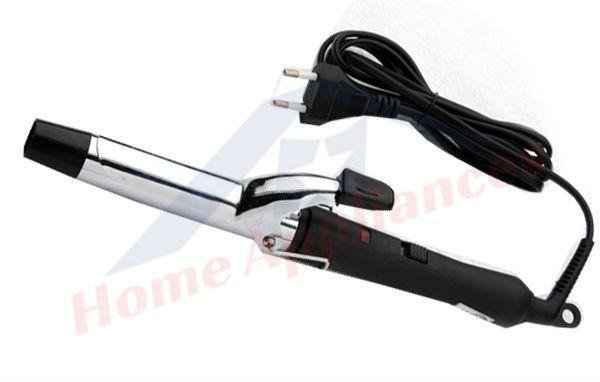 HAHS-200B 220v flat iron portable hair curler 2