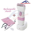 HATM-774 new design lady wet and dry lady shaver 1