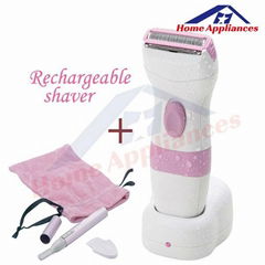 HATM-774 new design lady wet and dry lady shaver