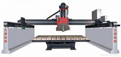 Infrared Bridge Cutting Machine