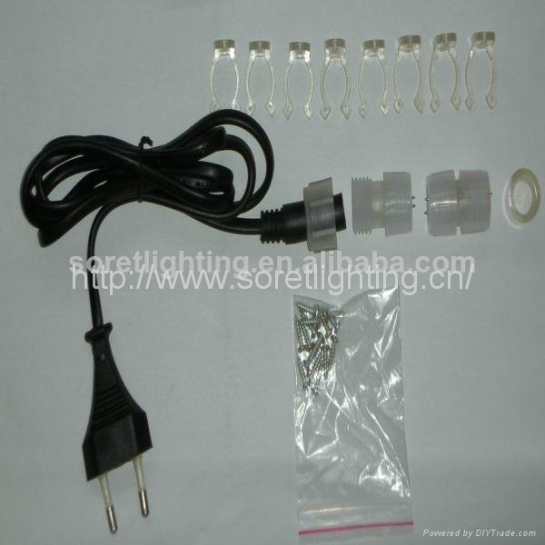 extendable led christmas rope lights 3